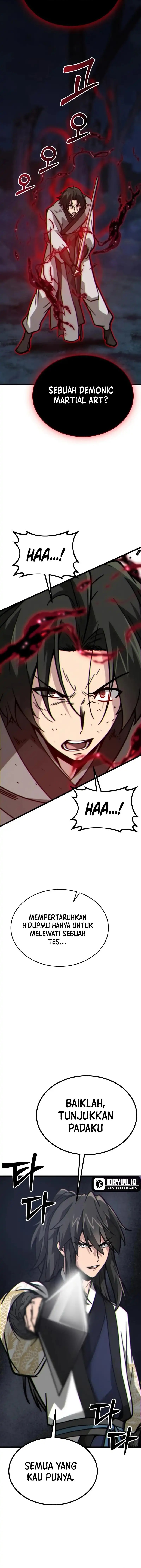 Initializing the Sect System Chapter 10 Bahasa Indonesia