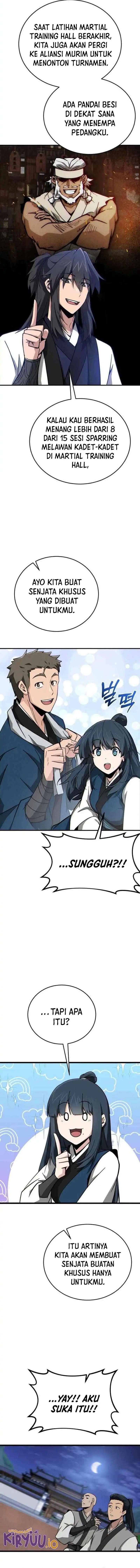 Initializing the Sect System chapter 13