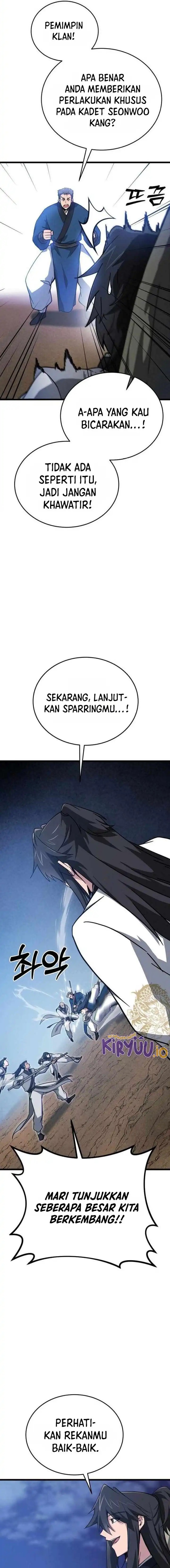 Initializing the Sect System chapter 13