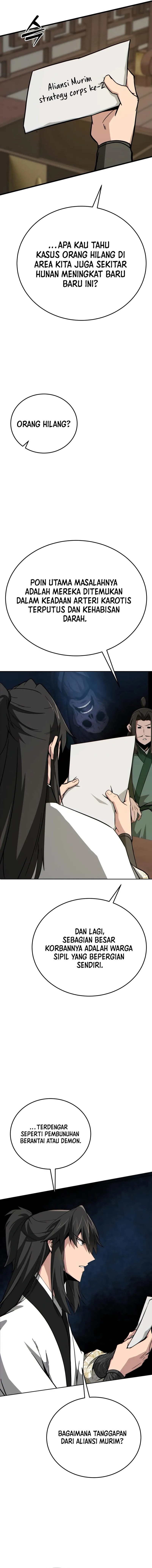 Initializing the Sect System Chapter 14 Bahasa Indonesia