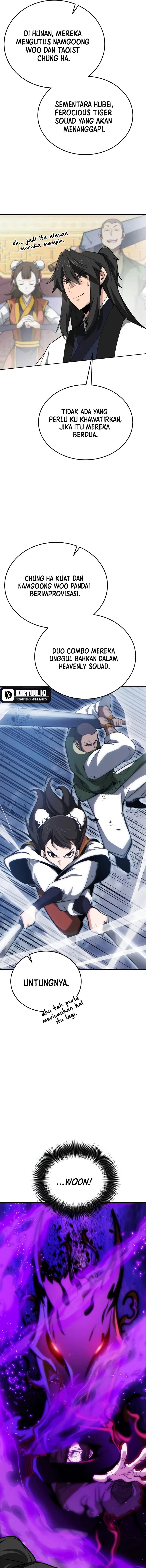 Initializing the Sect System Chapter 14 Bahasa Indonesia