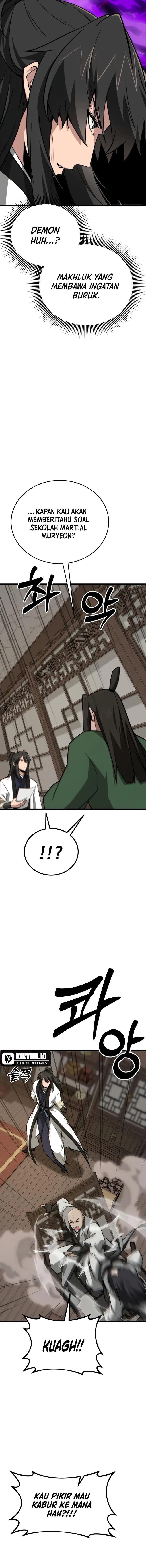 Initializing the Sect System Chapter 14 Bahasa Indonesia