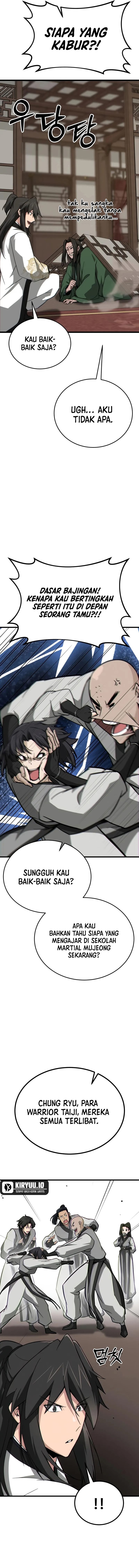 Initializing the Sect System Chapter 14 Bahasa Indonesia