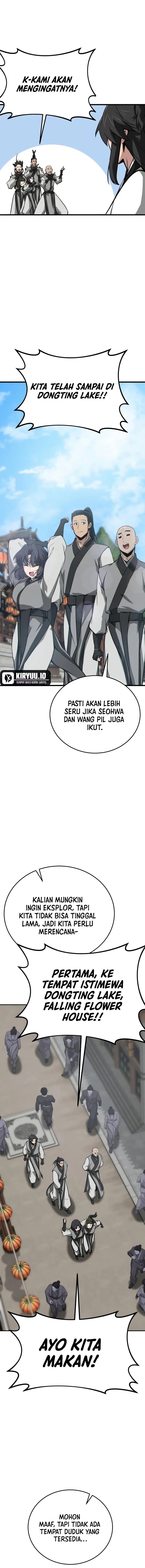 Initializing the Sect System Chapter 14 Bahasa Indonesia