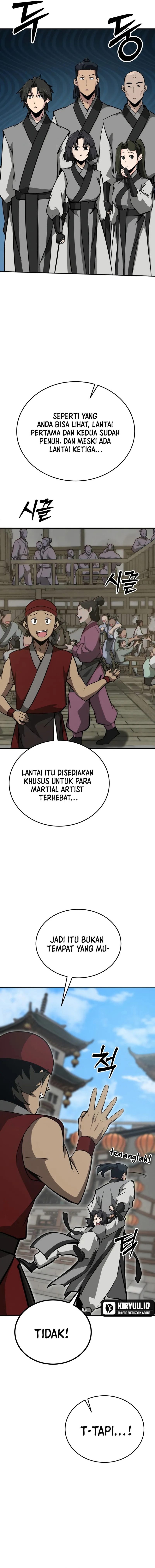 Initializing the Sect System Chapter 14 Bahasa Indonesia