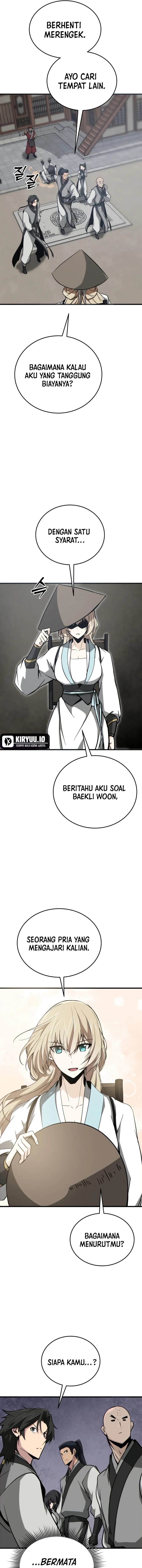 Initializing the Sect System Chapter 14 Bahasa Indonesia
