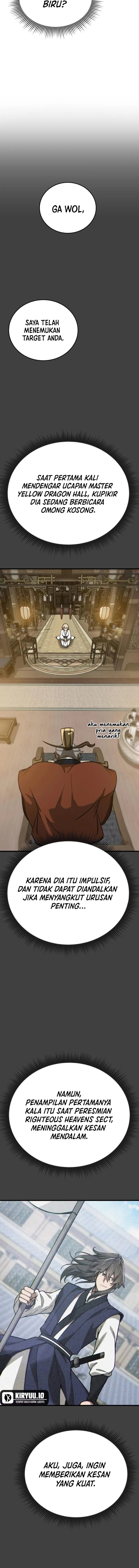 Initializing the Sect System Chapter 14 Bahasa Indonesia