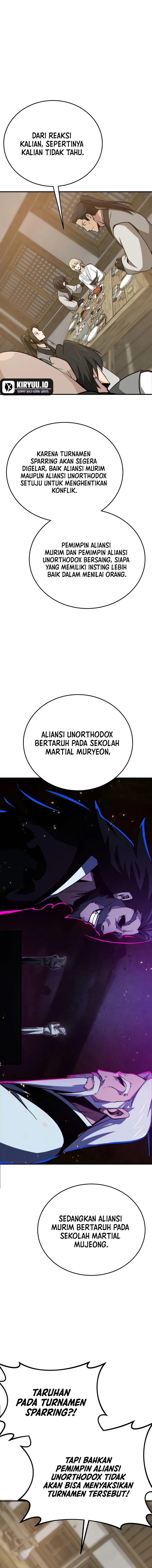 Initializing the Sect System Chapter 14 Bahasa Indonesia
