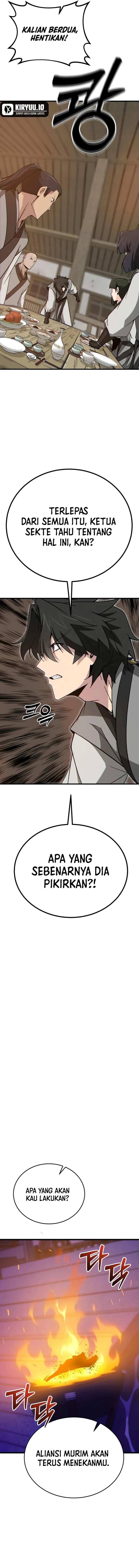 Initializing the Sect System Chapter 14 Bahasa Indonesia