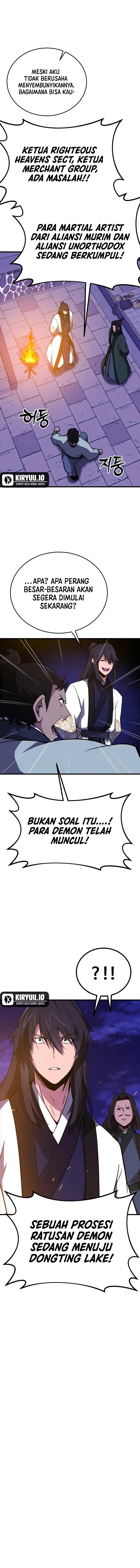 Initializing the Sect System Chapter 14 Bahasa Indonesia