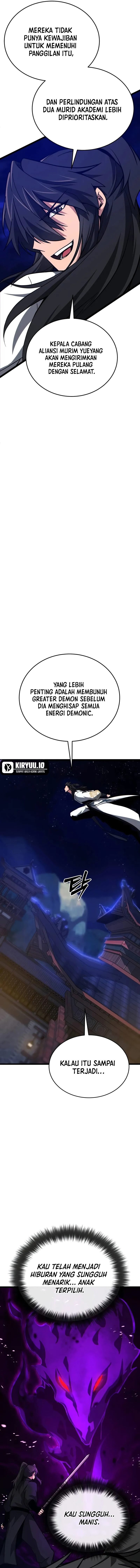 Initializing the Sect System chapter 15