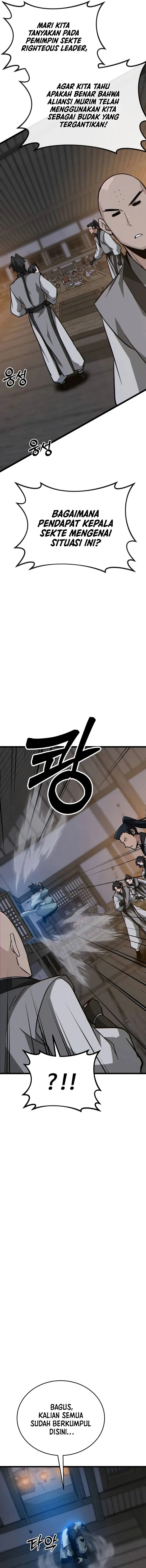 Initializing the Sect System chapter 15