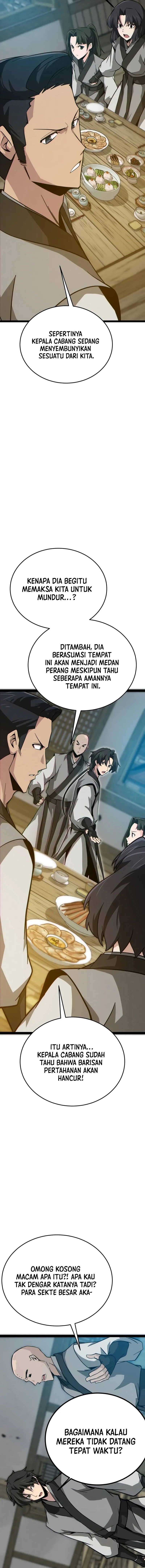 Initializing the Sect System chapter 15