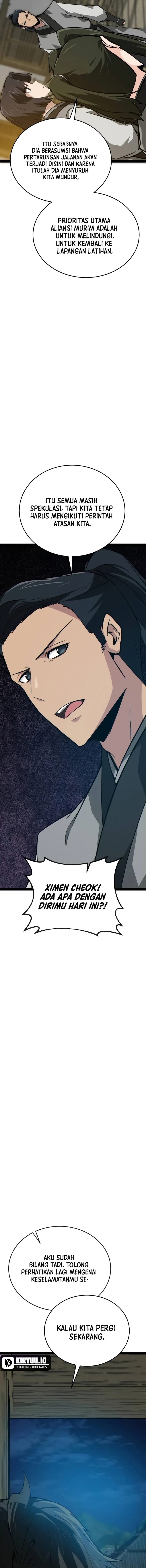 Initializing the Sect System chapter 15