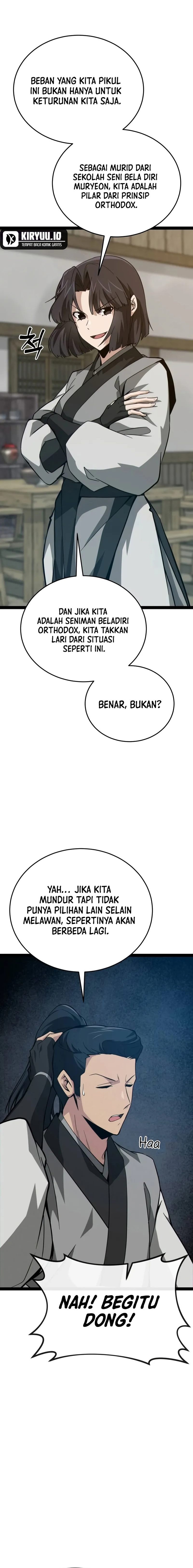 Initializing the Sect System chapter 15