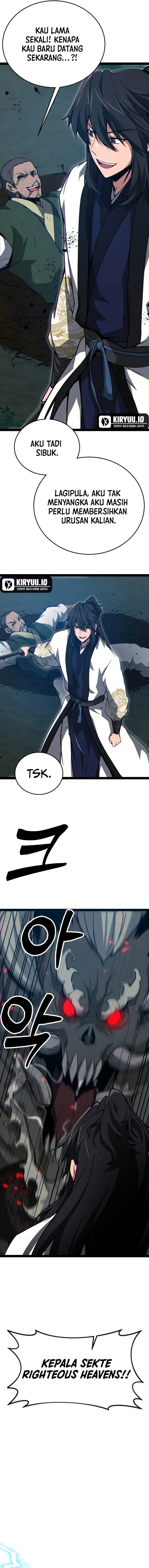 Initializing the Sect System chapter 15