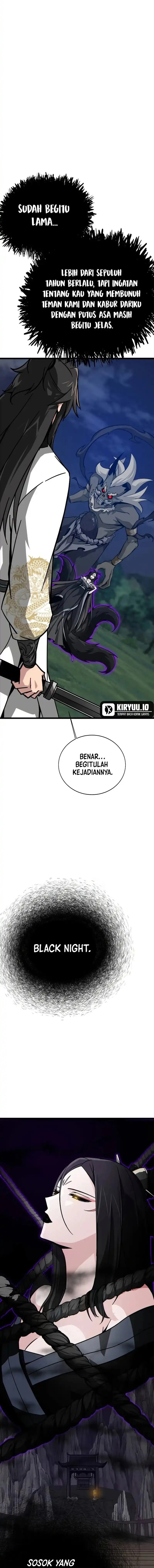 Initializing the Sect System Chapter 16 Bahasa Indonesia