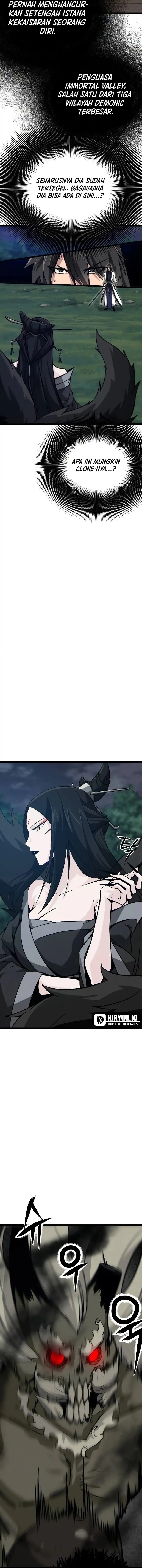 Initializing the Sect System Chapter 16 Bahasa Indonesia