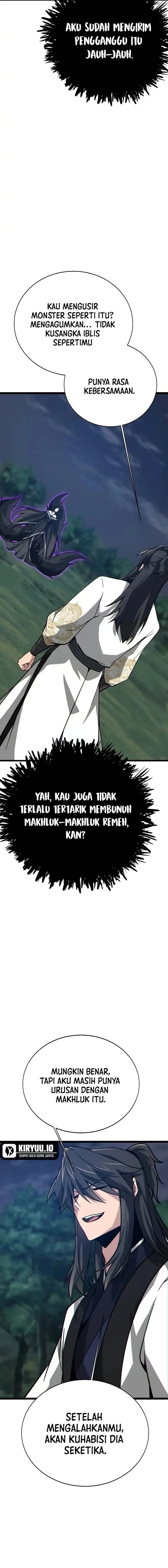 Initializing the Sect System Chapter 16 Bahasa Indonesia