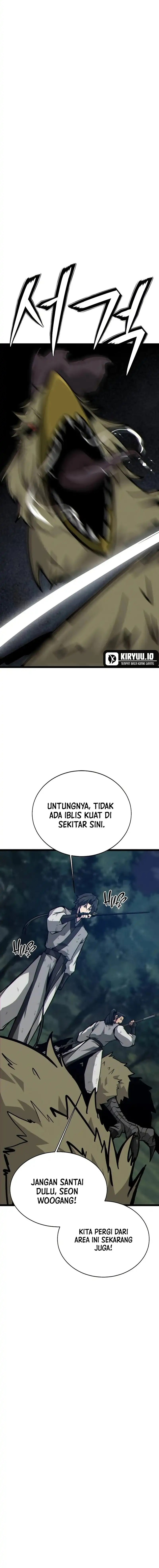 Initializing the Sect System Chapter 16 Bahasa Indonesia
