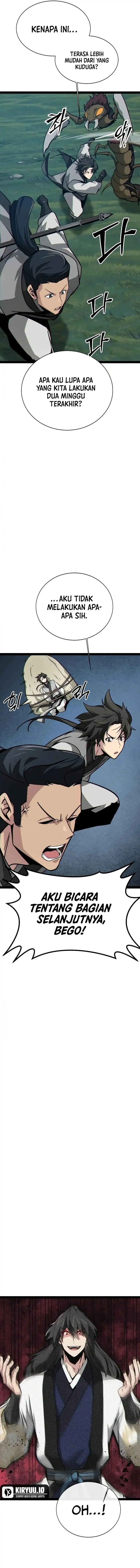 Initializing the Sect System Chapter 16 Bahasa Indonesia