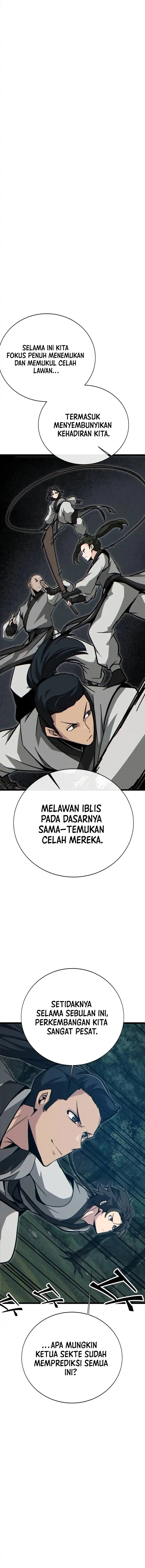 Initializing the Sect System Chapter 16 Bahasa Indonesia