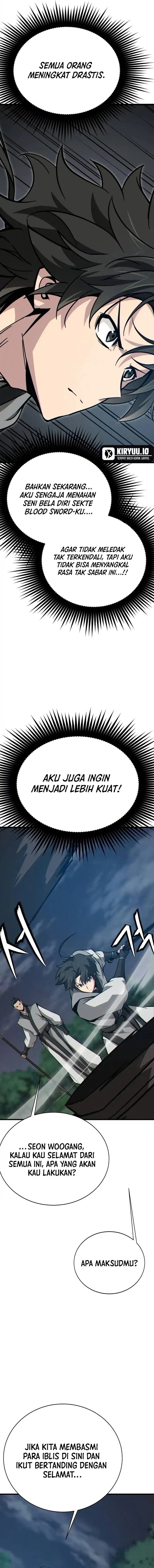 Initializing the Sect System Chapter 16 Bahasa Indonesia