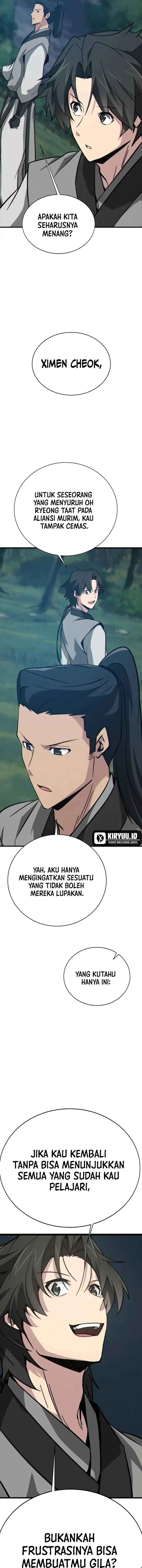 Initializing the Sect System Chapter 16 Bahasa Indonesia