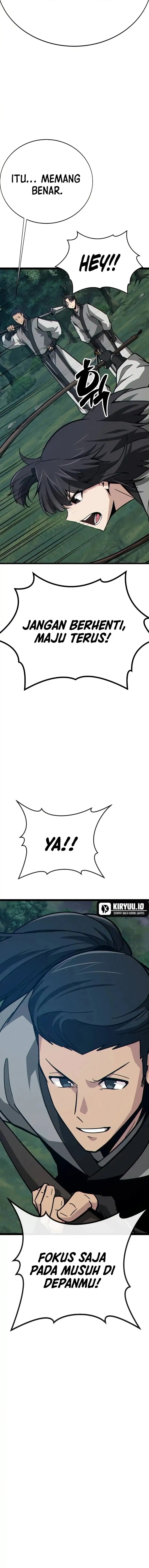 Initializing the Sect System Chapter 16 Bahasa Indonesia