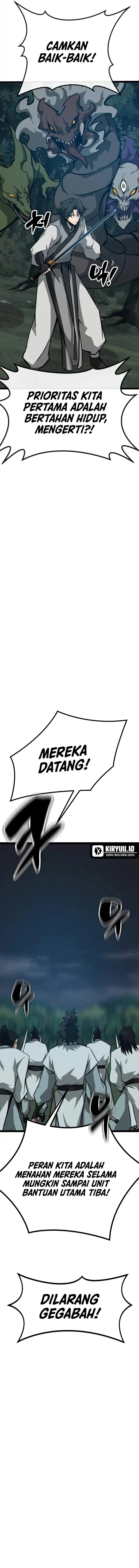 Initializing the Sect System Chapter 16 Bahasa Indonesia