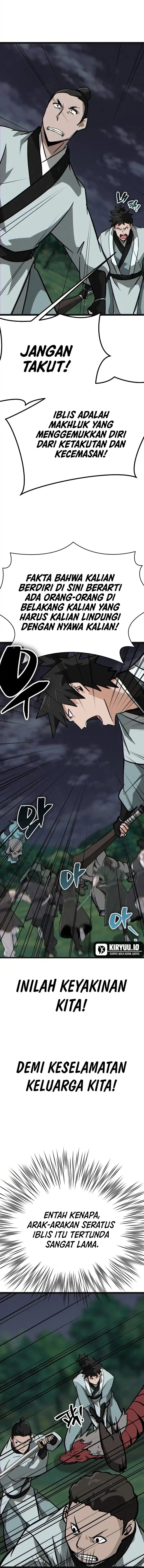 Initializing the Sect System Chapter 16 Bahasa Indonesia