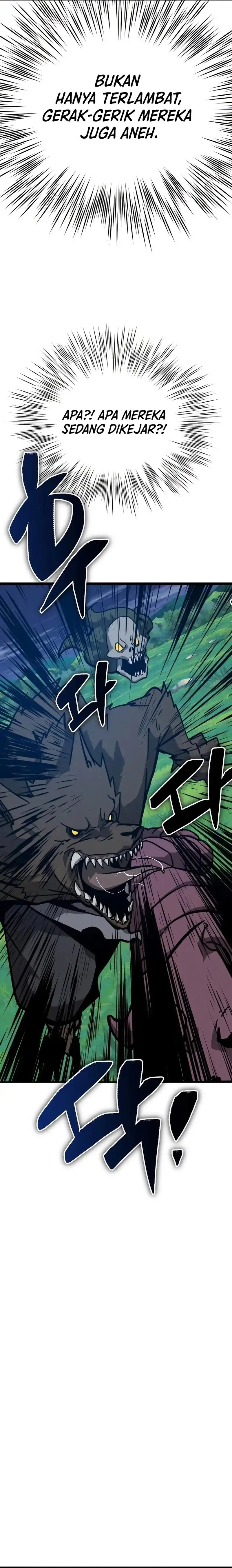 Initializing the Sect System Chapter 16 Bahasa Indonesia