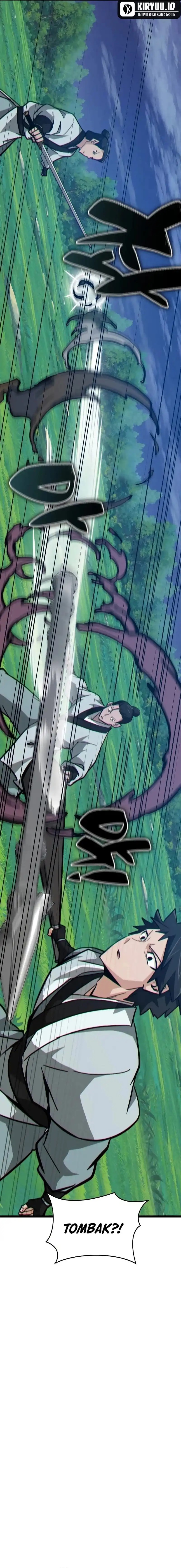 Initializing the Sect System Chapter 16 Bahasa Indonesia