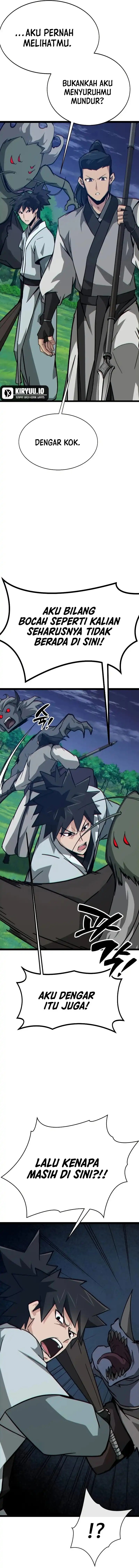 Initializing the Sect System Chapter 16 Bahasa Indonesia