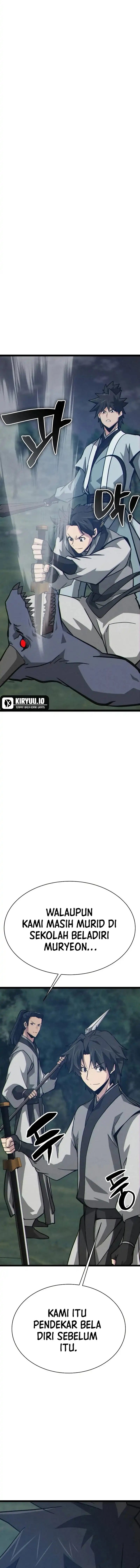 Initializing the Sect System Chapter 16 Bahasa Indonesia