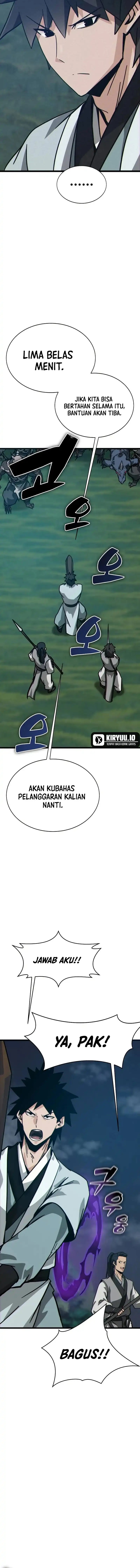 Initializing the Sect System Chapter 16 Bahasa Indonesia