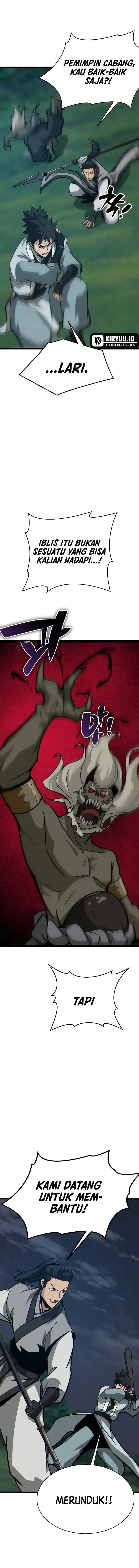 Initializing the Sect System Chapter 16 Bahasa Indonesia