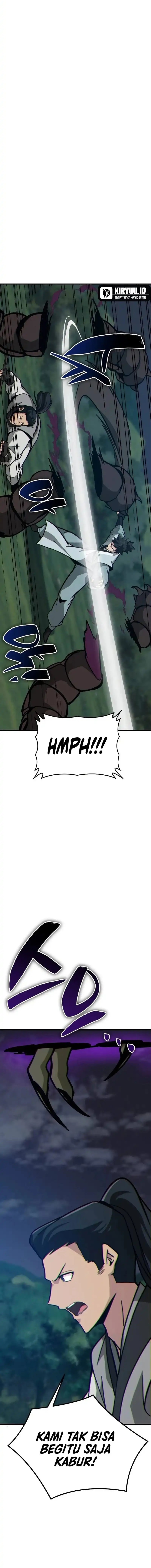 Initializing the Sect System Chapter 16 Bahasa Indonesia