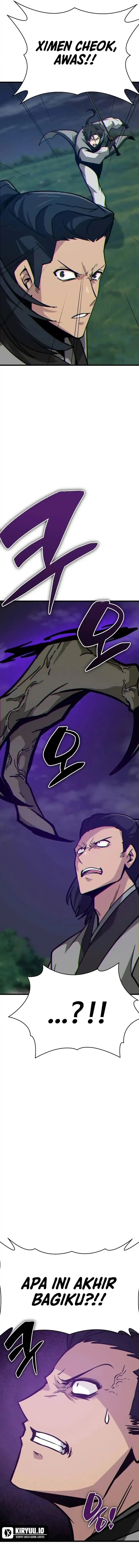 Initializing the Sect System Chapter 16 Bahasa Indonesia