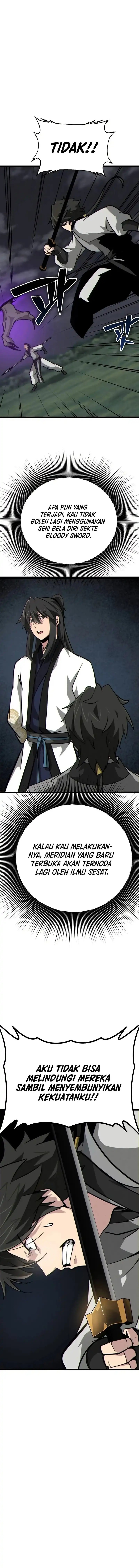 Initializing the Sect System Chapter 16 Bahasa Indonesia