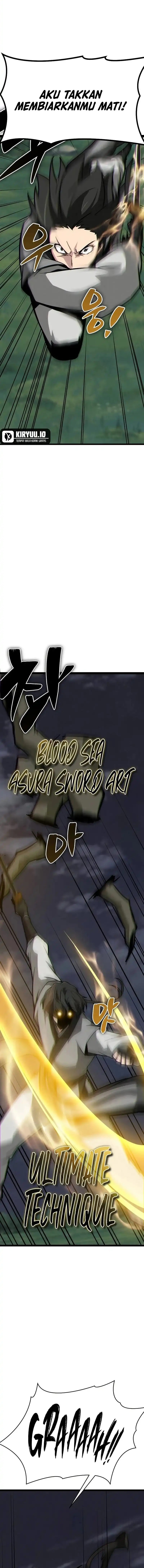 Initializing the Sect System Chapter 16 Bahasa Indonesia