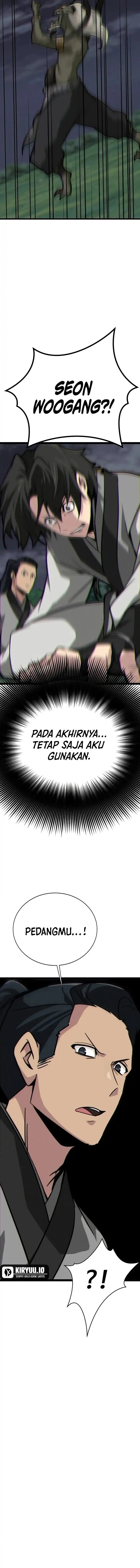 Initializing the Sect System Chapter 16 Bahasa Indonesia