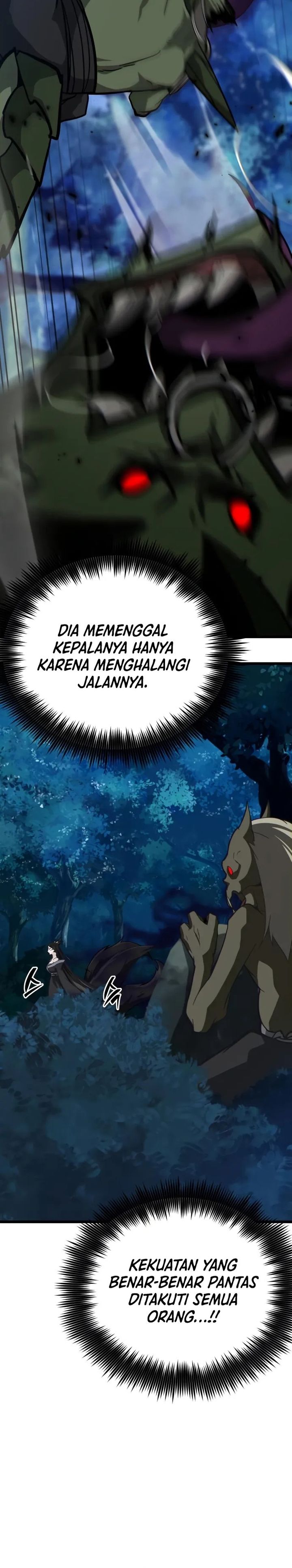Initializing the Sect System Chapter 17 Bahasa Indonesia