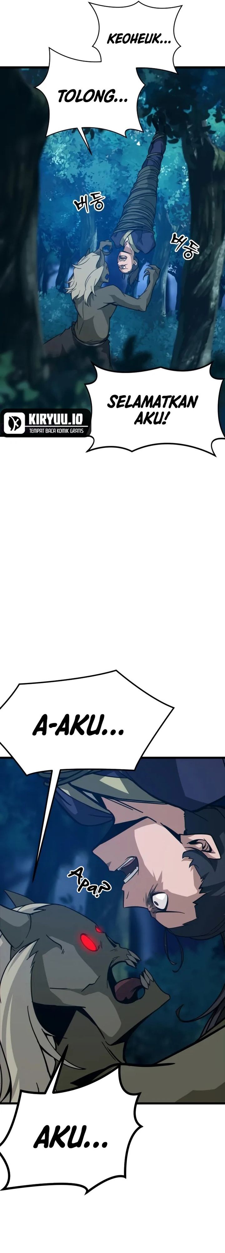 Initializing the Sect System Chapter 17 Bahasa Indonesia