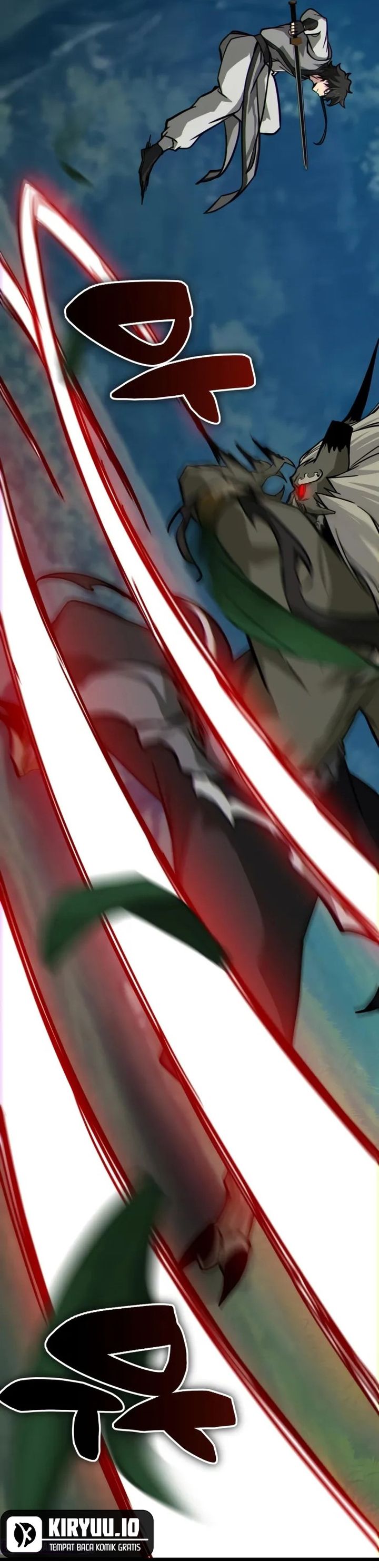 Initializing the Sect System Chapter 17 Bahasa Indonesia