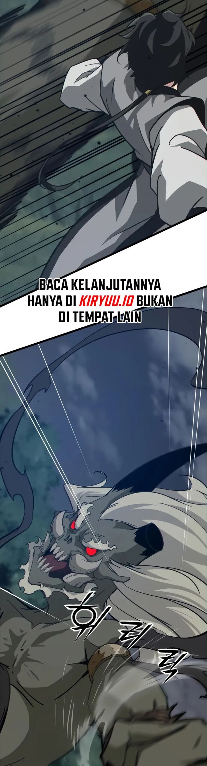 Initializing the Sect System Chapter 17 Bahasa Indonesia