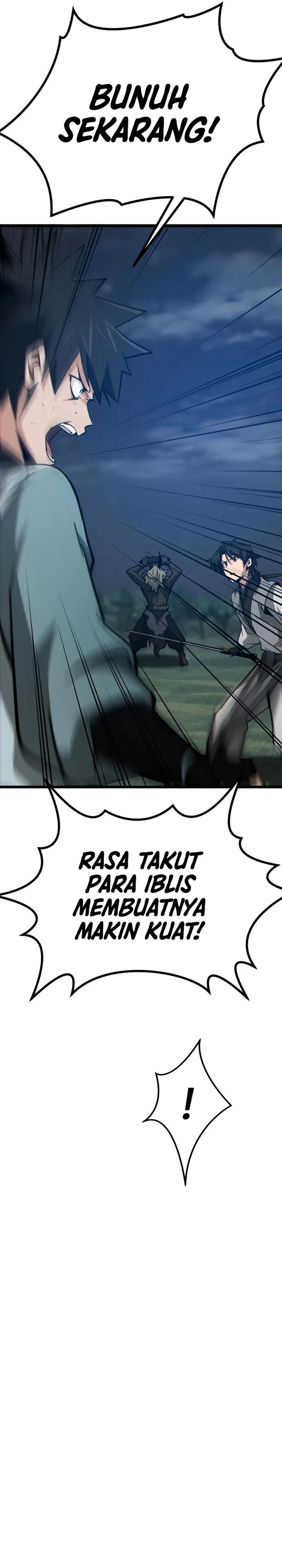 Initializing the Sect System Chapter 17 Bahasa Indonesia