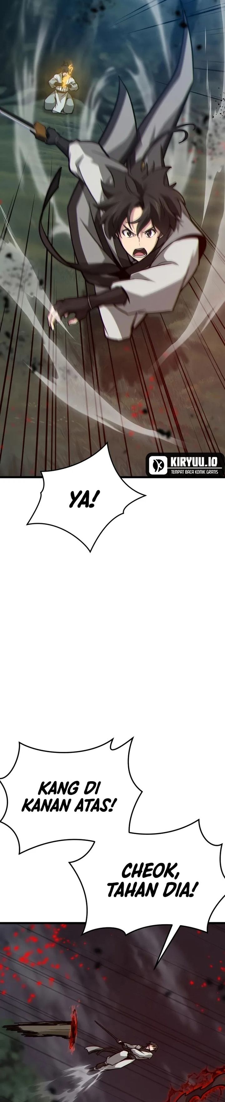 Initializing the Sect System Chapter 17 Bahasa Indonesia