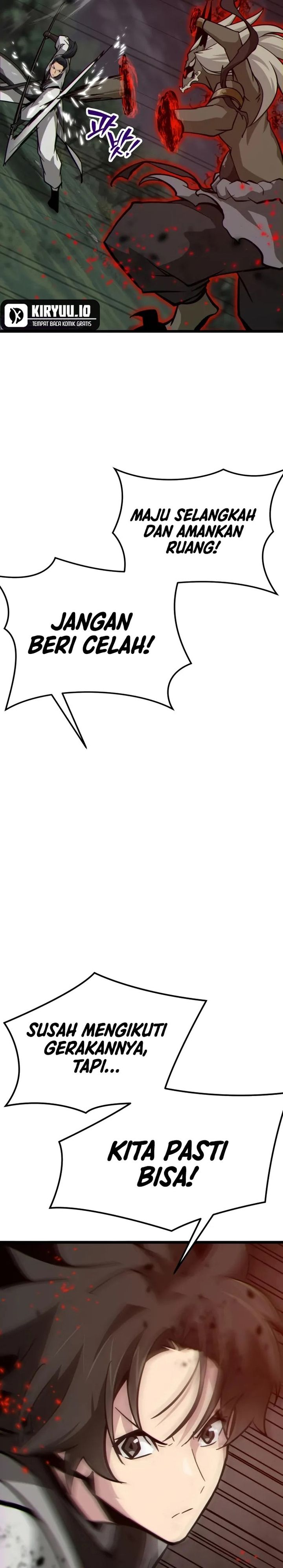 Initializing the Sect System Chapter 17 Bahasa Indonesia