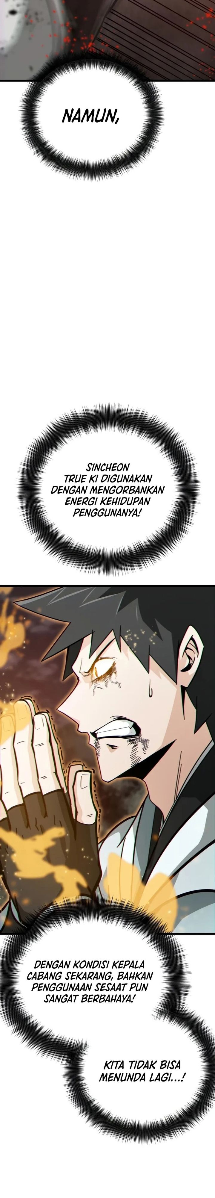 Initializing the Sect System Chapter 17 Bahasa Indonesia